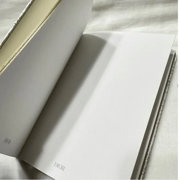 NEW Dior Notebook - Picture 3 of 3